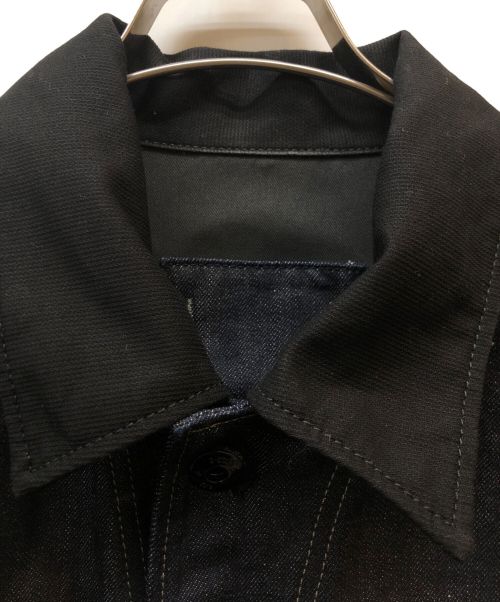 G-STAR RAW（ジースターロゥ）G-STAR RAW (ジースターロゥ) Chore Evergreen Worker Jacket インディゴ サイズ:ＸＬの古着・服飾アイテム