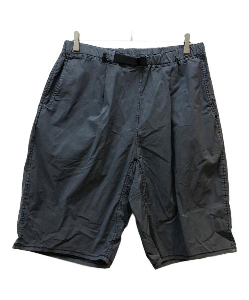 STONEMASTERS（ストーンマスター）STONEMASTERS (ストーンマスター) A.H (エーエイチ) CLASSIC SHORT グレー サイズ:Mの古着・服飾アイテム