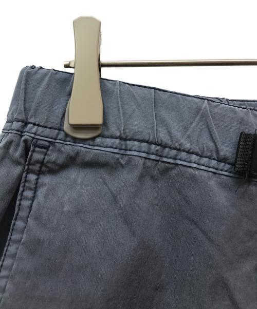 STONEMASTERS（ストーンマスター）STONEMASTERS (ストーンマスター) A.H (エーエイチ) CLASSIC SHORT グレー サイズ:Mの古着・服飾アイテム