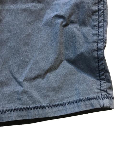 STONEMASTERS（ストーンマスター）STONEMASTERS (ストーンマスター) A.H (エーエイチ) CLASSIC SHORT グレー サイズ:Mの古着・服飾アイテム