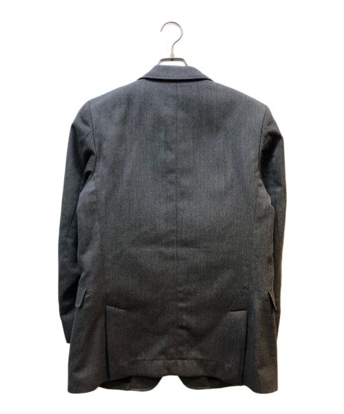 PHIGVEL MAKERS（フィグベルマーカーズ）PHIGVEL MAKERS (フィグベルマーカーズ) テーラードジャケット グレー サイズ:2の古着・服飾アイテム