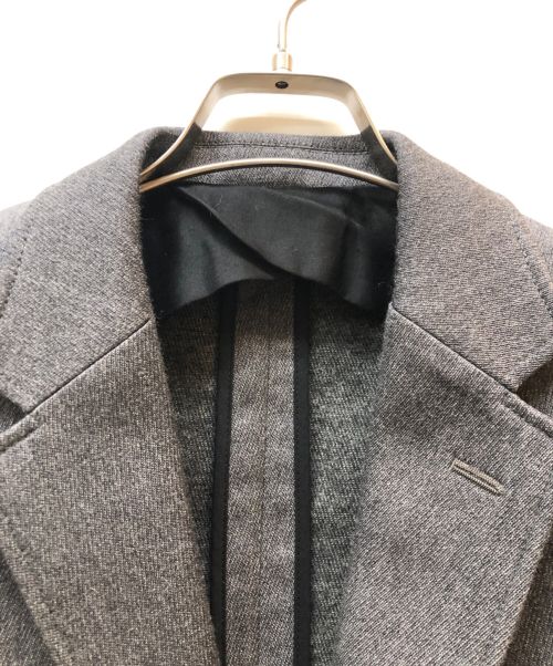 PHIGVEL MAKERS（フィグベルマーカーズ）PHIGVEL MAKERS (フィグベルマーカーズ) テーラードジャケット グレー サイズ:2の古着・服飾アイテム