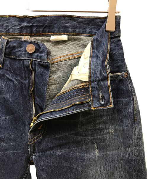 LEVI'S VINTAGE CLOTHING（リーバイス ビンテージ クロージング）LEVI'S VINTAGE CLOTHING (リーバイス ビンテージ クロージング) 505/デニムパンツ インディゴ サイズ:78.5cm (W31)の古着・服飾アイテム
