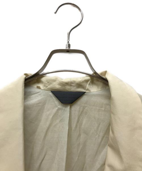 UNUSED（アンユーズド）UNUSED (アンユーズド) コート アイボリー サイズ:SIZE 00の古着・服飾アイテム