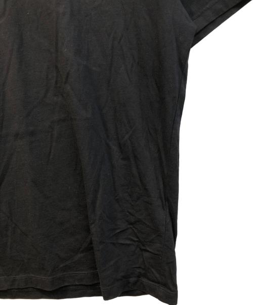 KENZO（ケンゾー）KENZO (ケンゾー) ロゴプリントTシャツ ブラック サイズ:Ⅼの古着・服飾アイテム