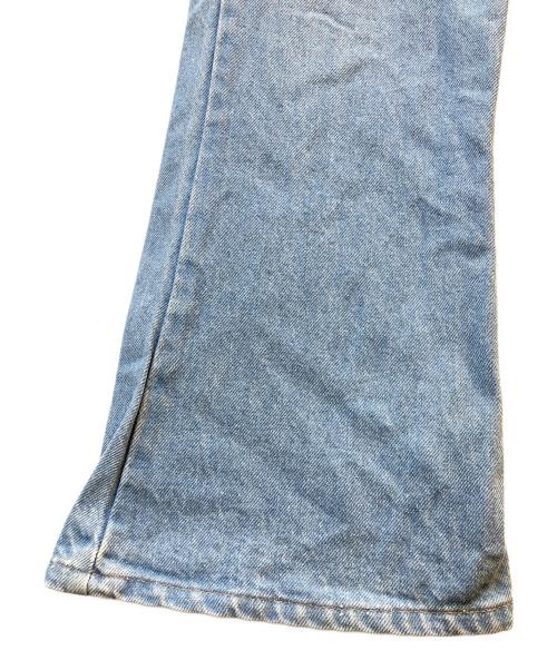 LEVI'S（リーバイス）LEVI'S (リーバイス) 80'sベルボトムパンツ ブルー サイズ:W78cm L68cmの古着・服飾アイテム