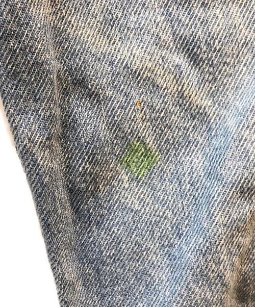 LEVI'S（リーバイス）LEVI'S (リーバイス) 80'sベルボトムパンツ ブルー サイズ:W78cm L68cmの古着・服飾アイテム