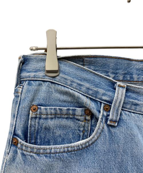 LEVI'S（リーバイス）LEVI'S (リーバイス) 501/デニムパンツ インディゴ サイズ:記載なしの古着・服飾アイテム