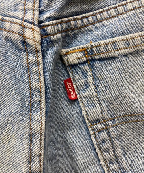 LEVI'S（リーバイス）LEVI'S (リーバイス) 501/デニムパンツ インディゴ サイズ:記載なしの古着・服飾アイテム