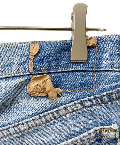 LEVI'S（リーバイス）LEVI'S (リーバイス) 501/デニムパンツ インディゴ サイズ:記載なしの古着・服飾アイテム