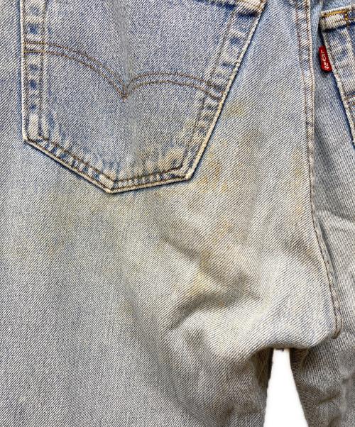 LEVI'S（リーバイス）LEVI'S (リーバイス) 501/デニムパンツ インディゴ サイズ:記載なしの古着・服飾アイテム