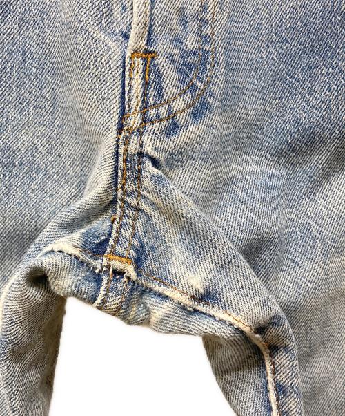 LEVI'S（リーバイス）LEVI'S (リーバイス) 501/デニムパンツ インディゴ サイズ:記載なしの古着・服飾アイテム