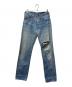 LEVI'S（リーバイス）の古着「501/デニムパンツ」｜インディゴ