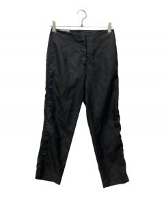 中古・古着通販】HELMUT LANG (ヘルムートラング) スラックス ブラック