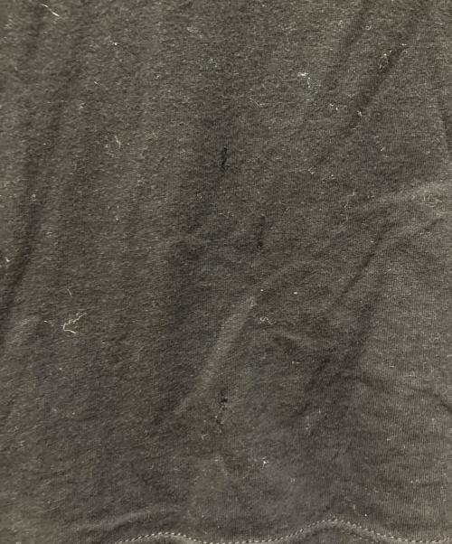 GUCCI（グッチ）GUCCI (グッチ) ロゴTシャツ ブラック サイズ:Sの古着・服飾アイテム