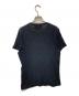 GUCCI (グッチ) ロゴTシャツ ブラック サイズ:S：14000円