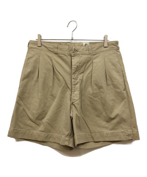 USED（ユーズド）USED (ユーズド) M52ショーツ ベージュ サイズ:5の古着・服飾アイテム