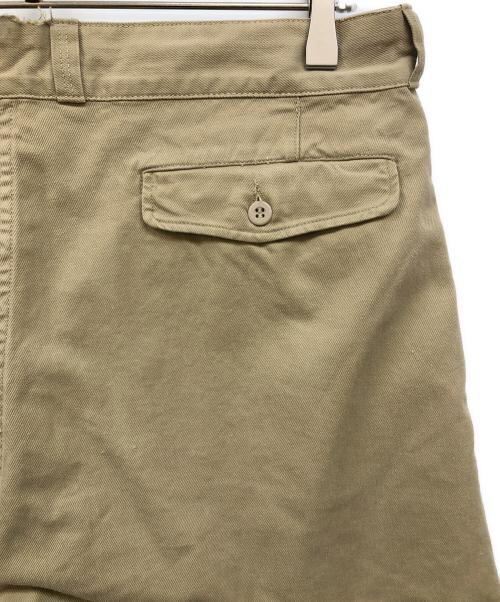USED（ユーズド）USED (ユーズド) M52ショーツ ベージュ サイズ:5の古着・服飾アイテム