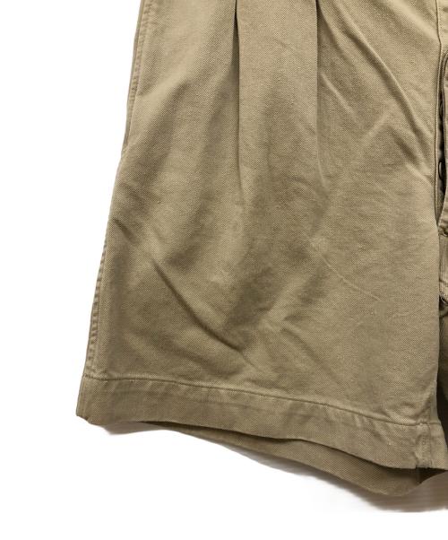 USED（ユーズド）USED (ユーズド) M52ショーツ ベージュ サイズ:5の古着・服飾アイテム