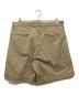 USED (ユーズド) M52ショーツ ベージュ サイズ:5：8000円
