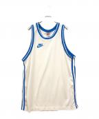 NIKEナイキ）の古着「カットソー」｜ホワイト