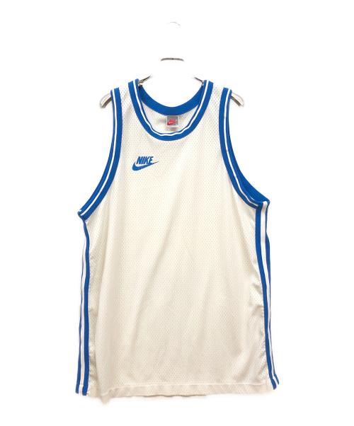 NIKE（ナイキ）NIKE (ナイキ) カットソー ホワイト サイズ:XLの古着・服飾アイテム