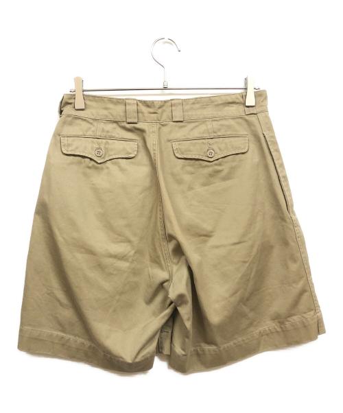 USED（ユーズド）USED (ユーズド) Ｍ52ハーフパンツ ベージュ サイズ:2の古着・服飾アイテム