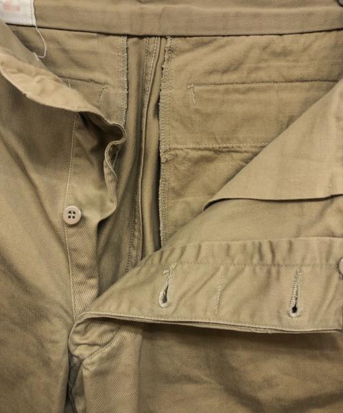 USED（ユーズド）USED (ユーズド) Ｍ52ハーフパンツ ベージュ サイズ:2の古着・服飾アイテム