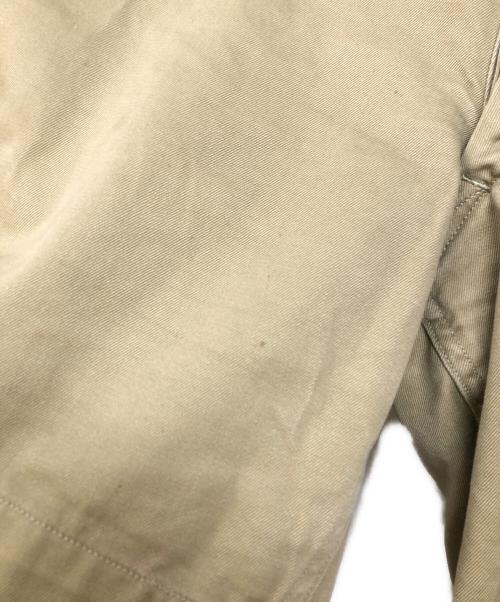 USED（ユーズド）USED (ユーズド) Ｍ52ハーフパンツ ベージュ サイズ:2の古着・服飾アイテム