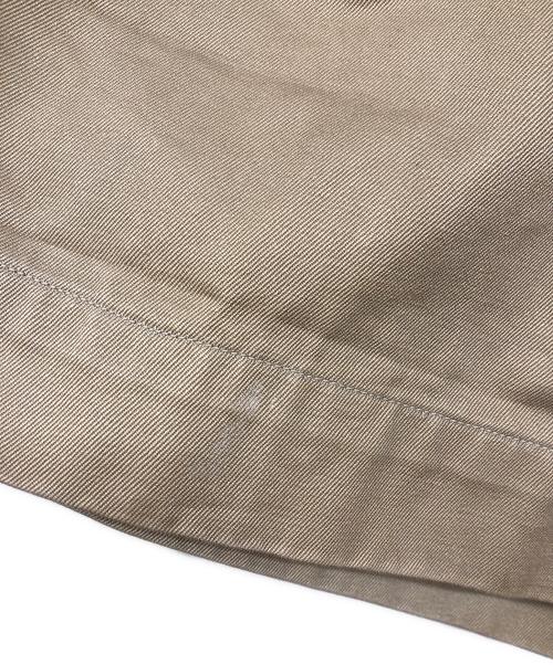 USED（ユーズド）USED (ユーズド) Ｍ52ハーフパンツ ベージュ サイズ:2の古着・服飾アイテム