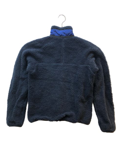 Patagonia（パタゴニア）Patagonia (パタゴニア) レトロXジャケット ネイビー サイズ:XSの古着・服飾アイテム