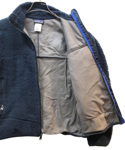 Patagonia（パタゴニア）Patagonia (パタゴニア) レトロXジャケット ネイビー サイズ:XSの古着・服飾アイテム