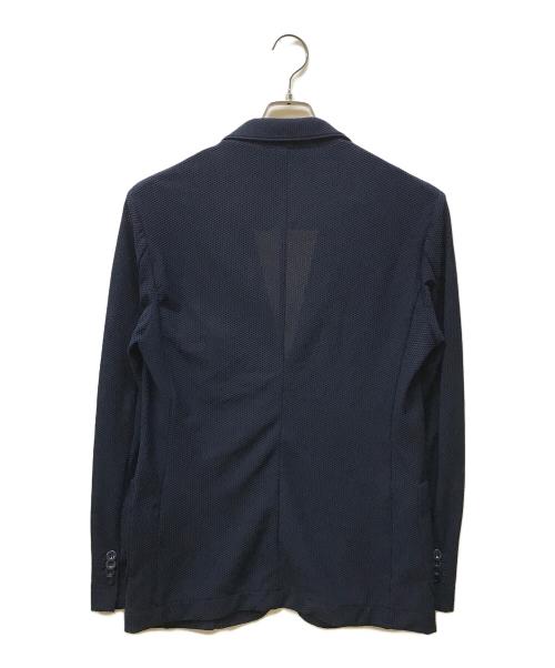 muta MARINE（ムータマリン）muta MARINE (ムータマリン) テーラードジャケット ネイビー サイズ:Mの古着・服飾アイテム