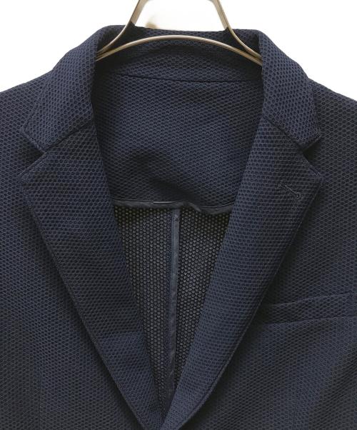 muta MARINE（ムータマリン）muta MARINE (ムータマリン) テーラードジャケット ネイビー サイズ:Mの古着・服飾アイテム
