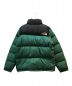 THE NORTH FACE (ザ ノース フェイス) ヌプシジャケット グリーン サイズ:Ｌ：22000円
