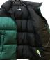 中古・古着 THE NORTH FACE (ザ ノース フェイス) ヌプシジャケット グリーン サイズ:Ｌ：22000円