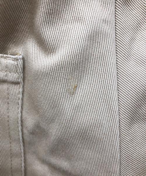 BERNARD ZINS（ベルナール ザンス）BERNARD ZINS (ベルナール ザンス) GASTON ベージュ サイズ:32の古着・服飾アイテム