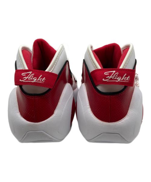 NIKE（ナイキ）NIKE (ナイキ) Air Zoom Flight 95 ホワイト×レッド サイズ:SIZE 28cmの古着・服飾アイテム