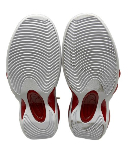 NIKE（ナイキ）NIKE (ナイキ) Air Zoom Flight 95 ホワイト×レッド サイズ:SIZE 28cmの古着・服飾アイテム