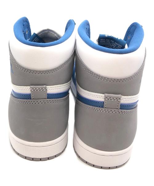 NIKE（ナイキ）NIKE (ナイキ) Air Jordan 1 High true blue 28 ブルー サイズ:28.5㎝ 未使用品の古着・服飾アイテム