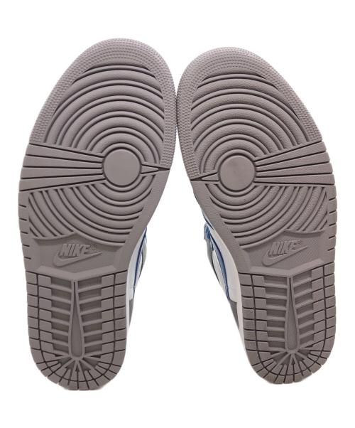 NIKE（ナイキ）NIKE (ナイキ) Air Jordan 1 High true blue 28 ブルー サイズ:28.5㎝ 未使用品の古着・服飾アイテム