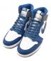 NIKE（ナイキ）の古着「Air Jordan 1 High true blue 28」｜ブルー