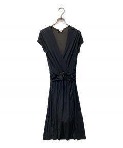 中古・古着通販】'S Max Mara (エスマックスマーラ) バンドカラー