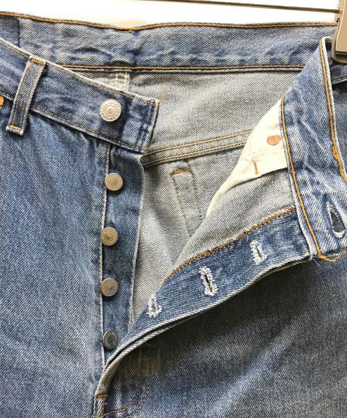 LEVI'S（リーバイス）LEVI'S (リーバイス) 501XX/デニムパンツ インディゴ サイズ:W35×L35の古着・服飾アイテム