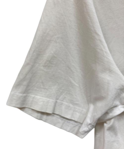 DIESEL（ディーゼル）DIESEL (ディーゼル) Tシャツ ホワイト サイズ:Lの古着・服飾アイテム