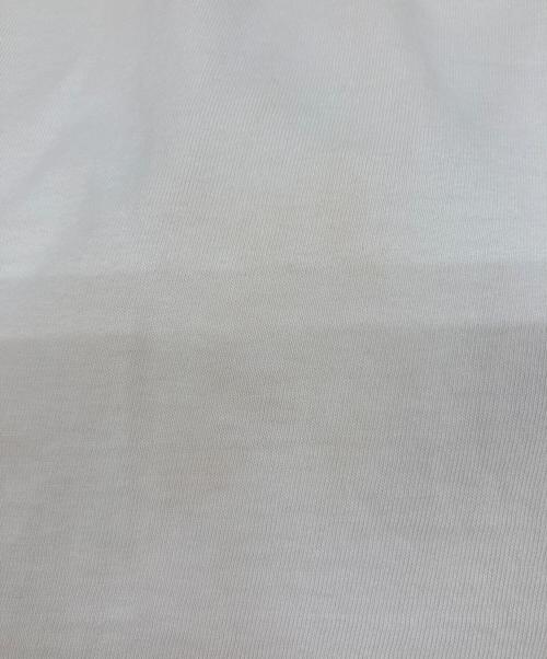 DIESEL（ディーゼル）DIESEL (ディーゼル) Tシャツ ホワイト サイズ:Lの古着・服飾アイテム