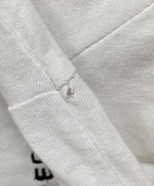 DIESEL（ディーゼル）DIESEL (ディーゼル) Tシャツ ホワイト サイズ:Lの古着・服飾アイテム