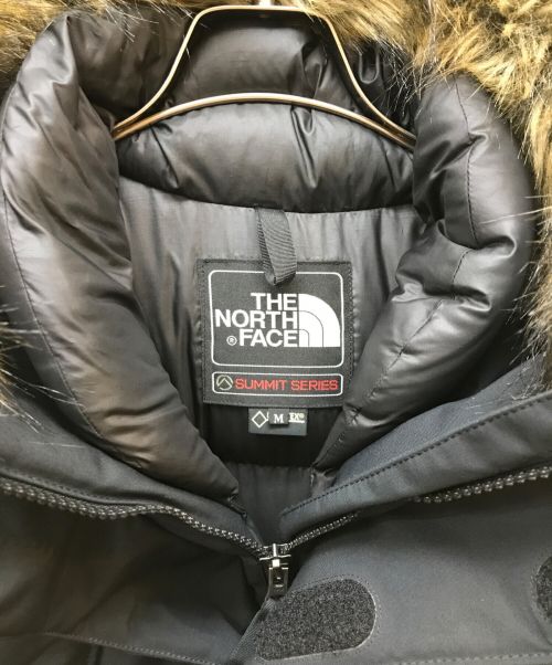 THE NORTH FACE（ザ ノース フェイス）THE NORTH FACE (ザ ノース フェイス) アンタークティカパーカー ブラック サイズ:Mの古着・服飾アイテム