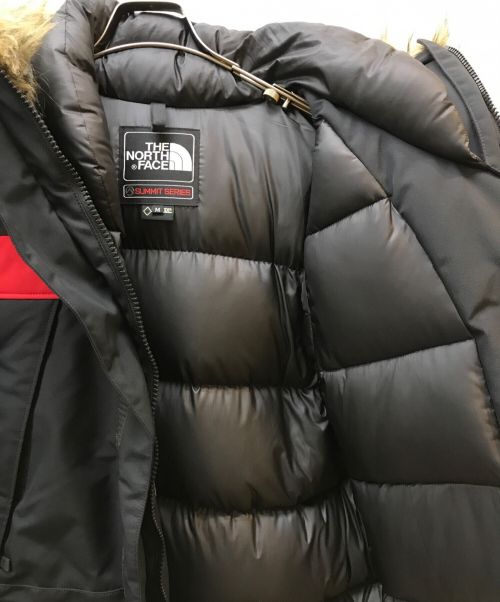 THE NORTH FACE（ザ ノース フェイス）THE NORTH FACE (ザ ノース フェイス) アンタークティカパーカー ブラック サイズ:Mの古着・服飾アイテム