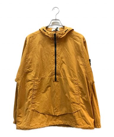 Stone  ストーンアイランド ガーメントダイ アノラックパーカー 3001017159436022_01_9154w.jpeg